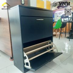 Bản lề tủ giày nhựa  ABS cao cấp 3 tầng Vinahardware PSS923R-PSS923R