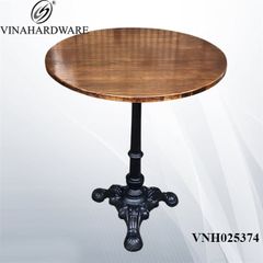 Chân bàn cafe đúc gang Vinahardware