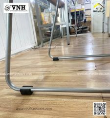 Khung ghế học sinh sơn xám Vinahardware - VNH400400465G