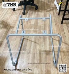 Khung ghế học sinh sơn xám Vinahardware - VNH400400465G