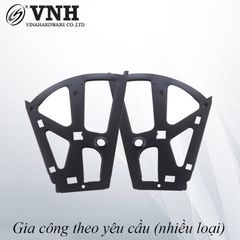 Khung kệ giày sắt sơn đen Vinahardware loại 260x200mm, 2 tầng VNH PSS924-PSS924 - HDFA467