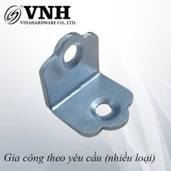 Khuôn logo pat ( Bas) bông mai vuông Vinahardware, loại dày 2mm - KHUONP63912 - Màu trắng