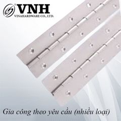 Khuôn logo bản lề piano Vinahardware - KHUONVNH37000