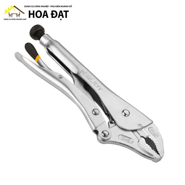 Kìm bấm miệng cong 10049