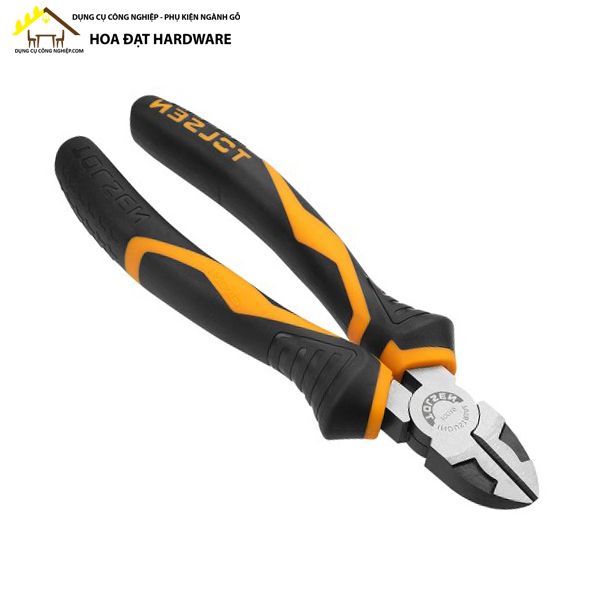 Kìm cắt công nghiệp Tolsen 10018, 10019 cắt ngọt, bền