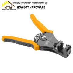 Kềm Tuốt Dây Tự Động TOLSEN 38049
