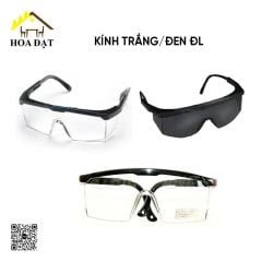 Kính trắng/đen ĐL - Đồ bảo hộ lao động