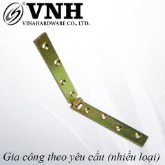 Bản lề lá hai mảnh Vinahardware loại 110*18*2mm - H1299