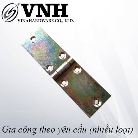 Bản lề lá ngang Vinahardware dài 110mm, ngang 32mm- H0031-H0031