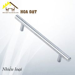 Tay nắm Vinahardware phi 12, tâm lỗ 96mm, dài 150mm, inox 201 HD150IN201-HD150IN201