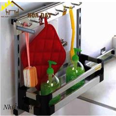 Kệ đựng chai lọ tẩy rửa đáy đặc VNR-VNH028521