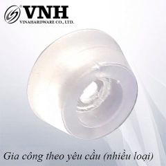 Chân đế nhựa Vinahardware màu trong-PB17W