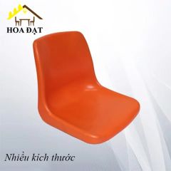 Mặt ghế băng lưng tựa Vinahardware, bằng nhựa - VNH1410NC