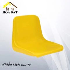 Mặt ghế băng lưng tựa Vinahardware, bằng nhựa - VNH1410NC