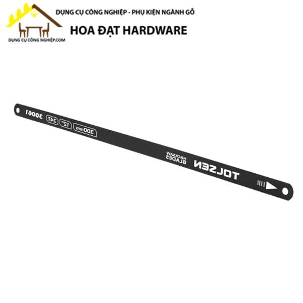Lưỡi cưa đen 300mm