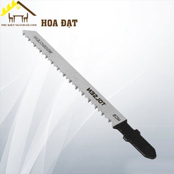 Lưỡi cưa lọng, răng thưa, dài 100mm LC0112