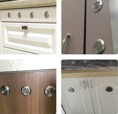 Lưới thông gió inox Vinahardware phi 65 GR090-GR090