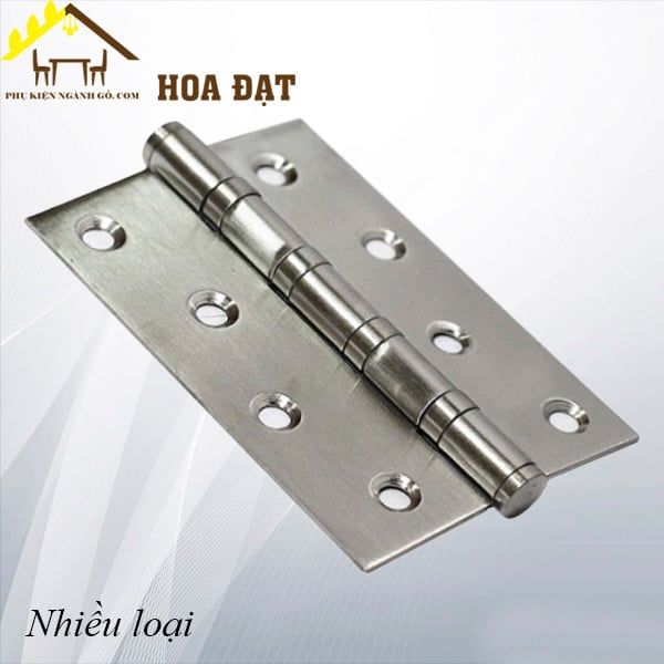 Bản lề  Vinahardware inox 304 -HHL120F