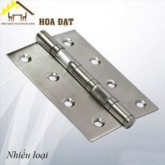 Bản lề  Vinahardware inox 304 -HHL120F