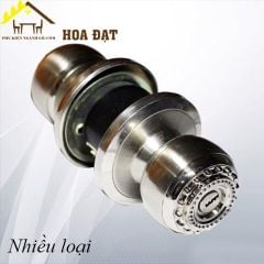 Khóa cửa núm tròn inox Finson/ Knob lock VNH000033-VNH000033