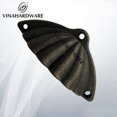 Tay nắm tủ kiểu sò HD0254