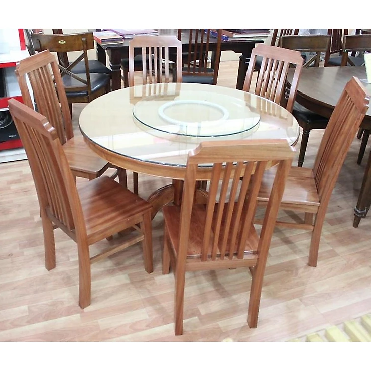 Mâm xoay bàn ăn Vinahardware- Nhiều kích thước - TB84937A15