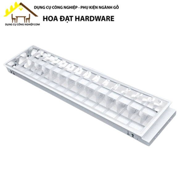 Máng đèn âm trần các loại