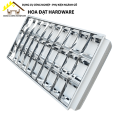 Máng đèn âm trần các loại