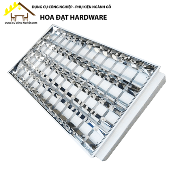 Máng đèn âm trần các loại