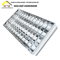 Máng đèn âm trần các loại