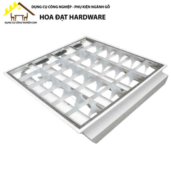 Máng đèn âm trần các loại