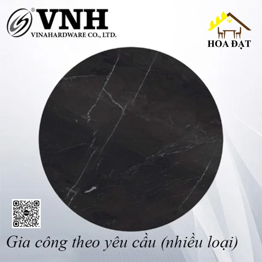 Mặt đá Marble màu đen