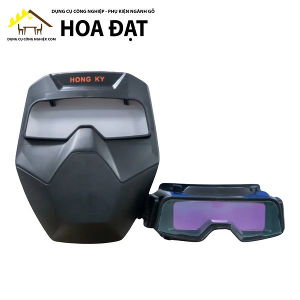 Mặt nạ hàn cảm biến điện tử