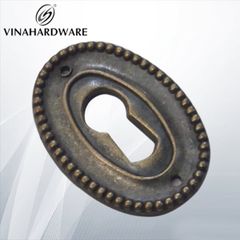 Mặt khóa màu giả cổ SP3061C (cái)-SP3061C