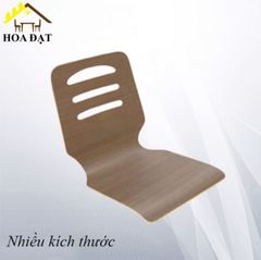 Tấm lưng tựa gỗ ván ép dán Laminate Vinahardware - VNH1010L03