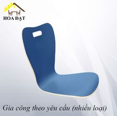 Tấm lưng tựa gỗ ván ép dán Laminate Vinahardware - VNH1010L03
