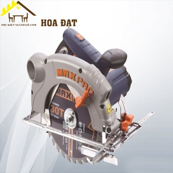 Máy cưa cắt gỗ cầm tay công suất 1300W MPCS1300