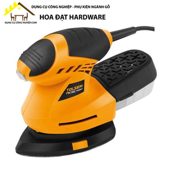 Máy chà nhám tam giác 200w Tolsen 79561