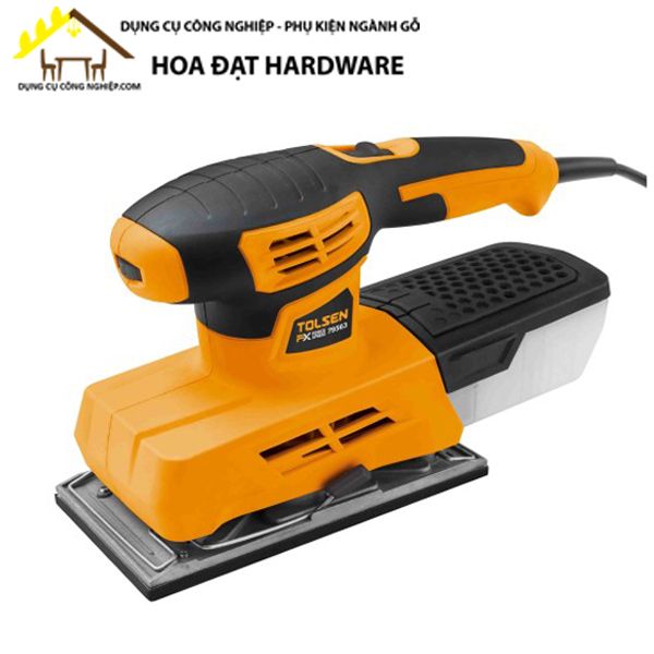 Máy chà nhám 220w Tolsen 79563