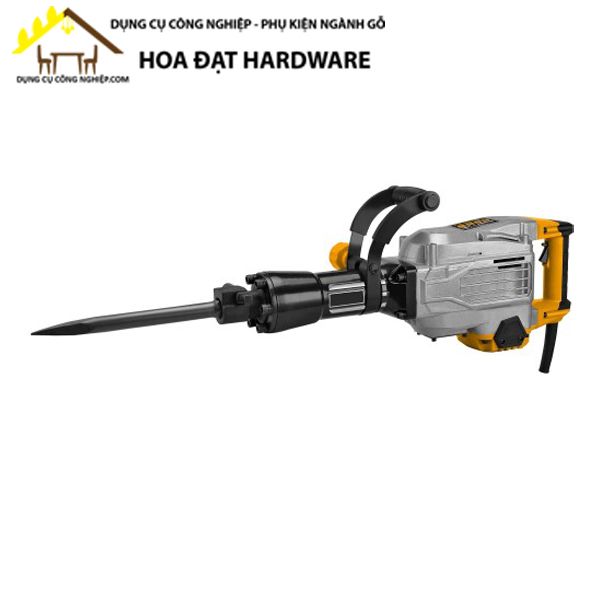 Máy đục bê tông 1700w Tolsen 79517