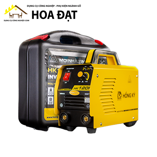 Máy hàn điện tử Hồng Ký HK 120F