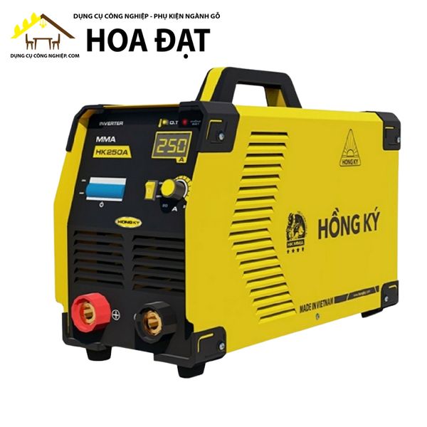 Máy Hàn que inverter hồng ký hk 250A