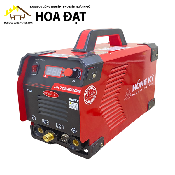 Máy hàn điện tử Hồng Ký HK TIG 200E