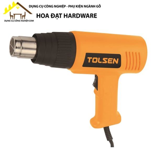Máy khò hơi nóng 1000w - 2000w Tolsen