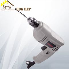 Máy khoan điện Crown, 600W, đầu 13mm