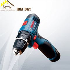 Máy khoan động lực dùng pin Bosch GSB 120-LI (12V) MGSB12V