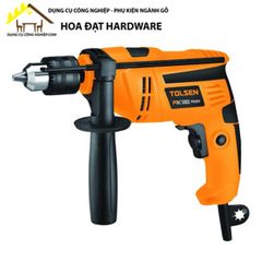 Máy khoan tay tác động 13mm 500w, 710w