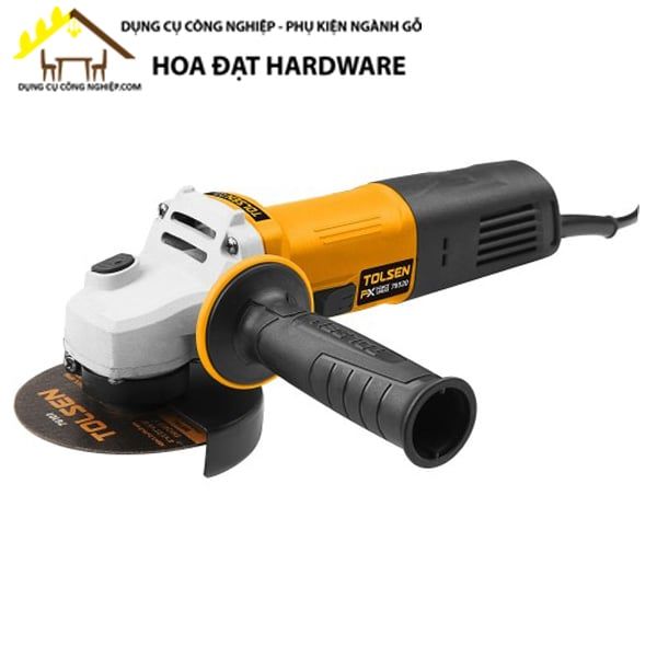 Máy mài góc 115mm 850w Tolsen 79520