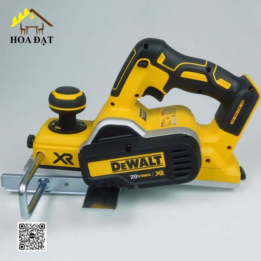 Máy bào cầm tay 18V Dewalt DCP580N-KR