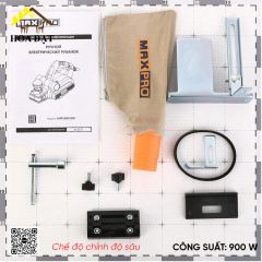 Máy bào - MPPL900/3DR1 Thương hiệu MaxPro